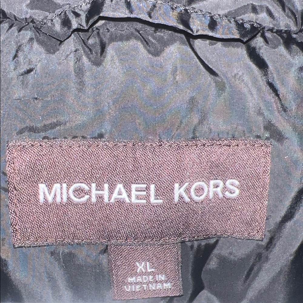 Michael Kors Black Jacket